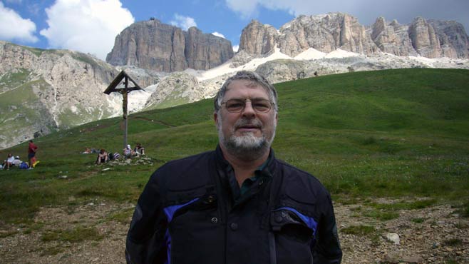 Passo Pordoi